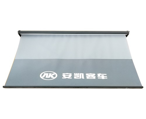 手动（电动）撑杆式遮阳帘
